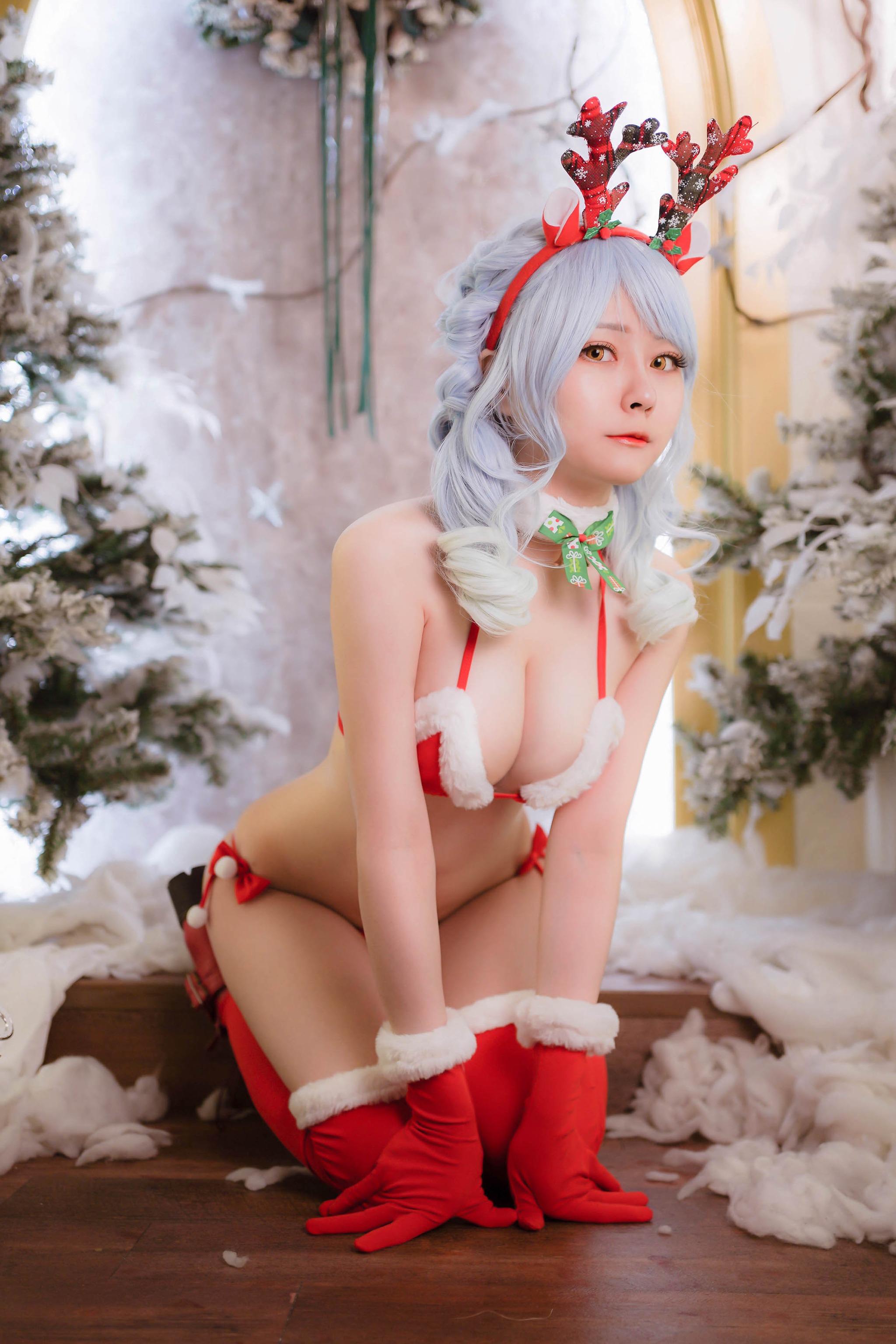 图片[1]-Arty亚缇 – NO.001 19.12Special Tier[11P]-XikXak